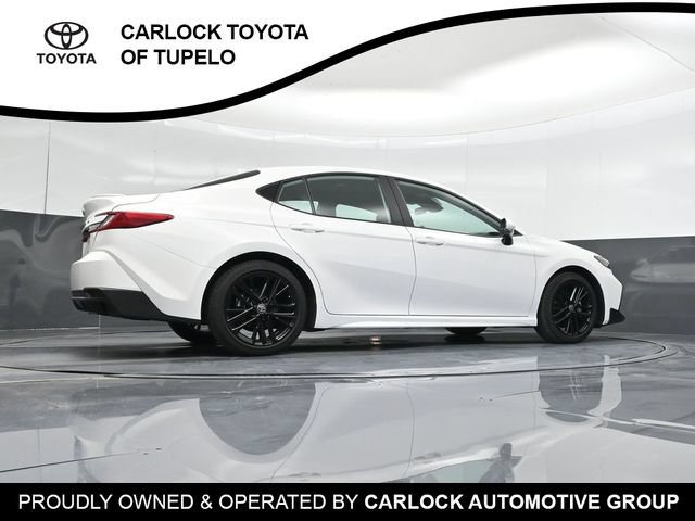 Used 2026 Toyota Camry SE FWD image 43