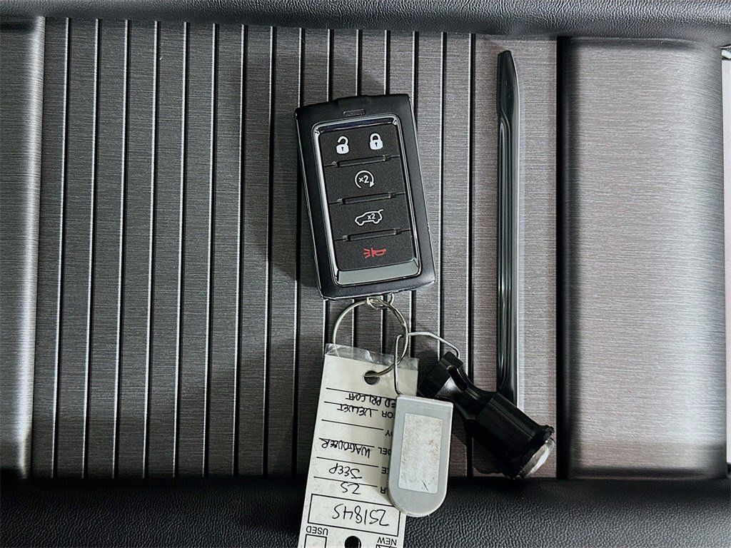 New 2025 Jeep Wagoneer Series II image 20