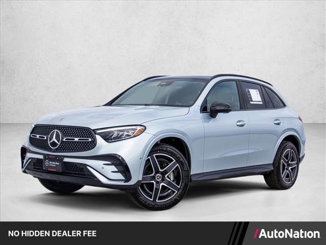 Certified 2026 Mercedes-Benz GLC 300 4MATIC video 1
