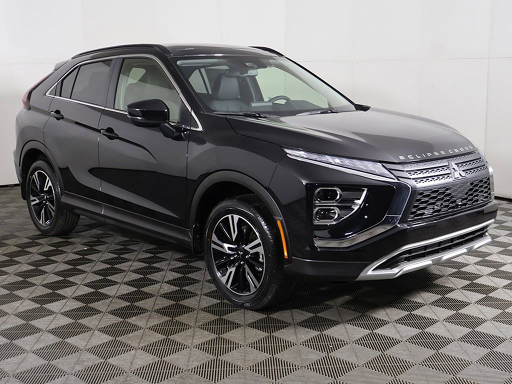 New 2026 Mitsubishi Eclipse Cross SE image 2