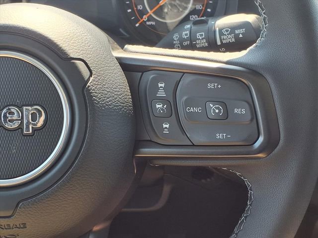 New 2025 Jeep Wrangler Unlimited Sport AWD/4WD image 10