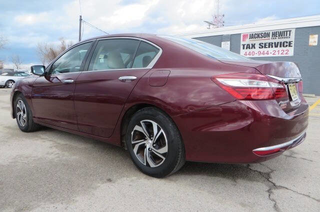 Used 2016 Honda Accord LX image 3