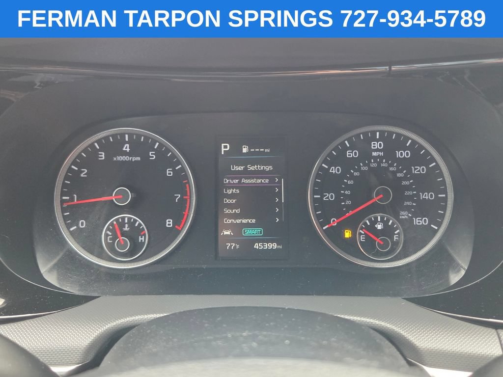 Used 2023 Kia K5 LXS FWD image 35