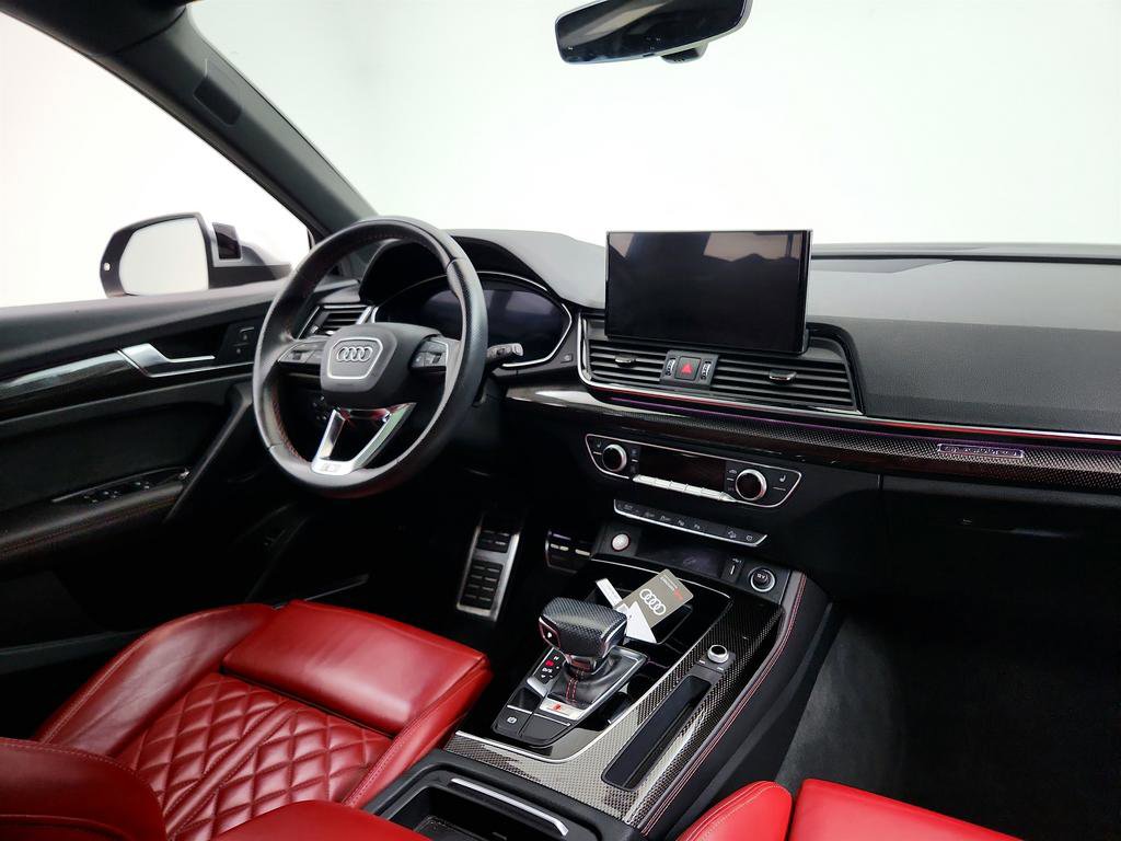 Used 2022 Audi SQ5 Prestige w/ Prestige Package image 27