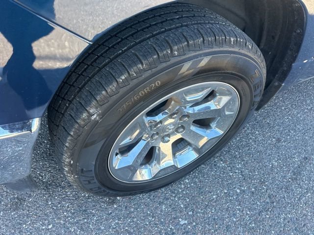 Used 2021 RAM 1500 Big Horn image 8