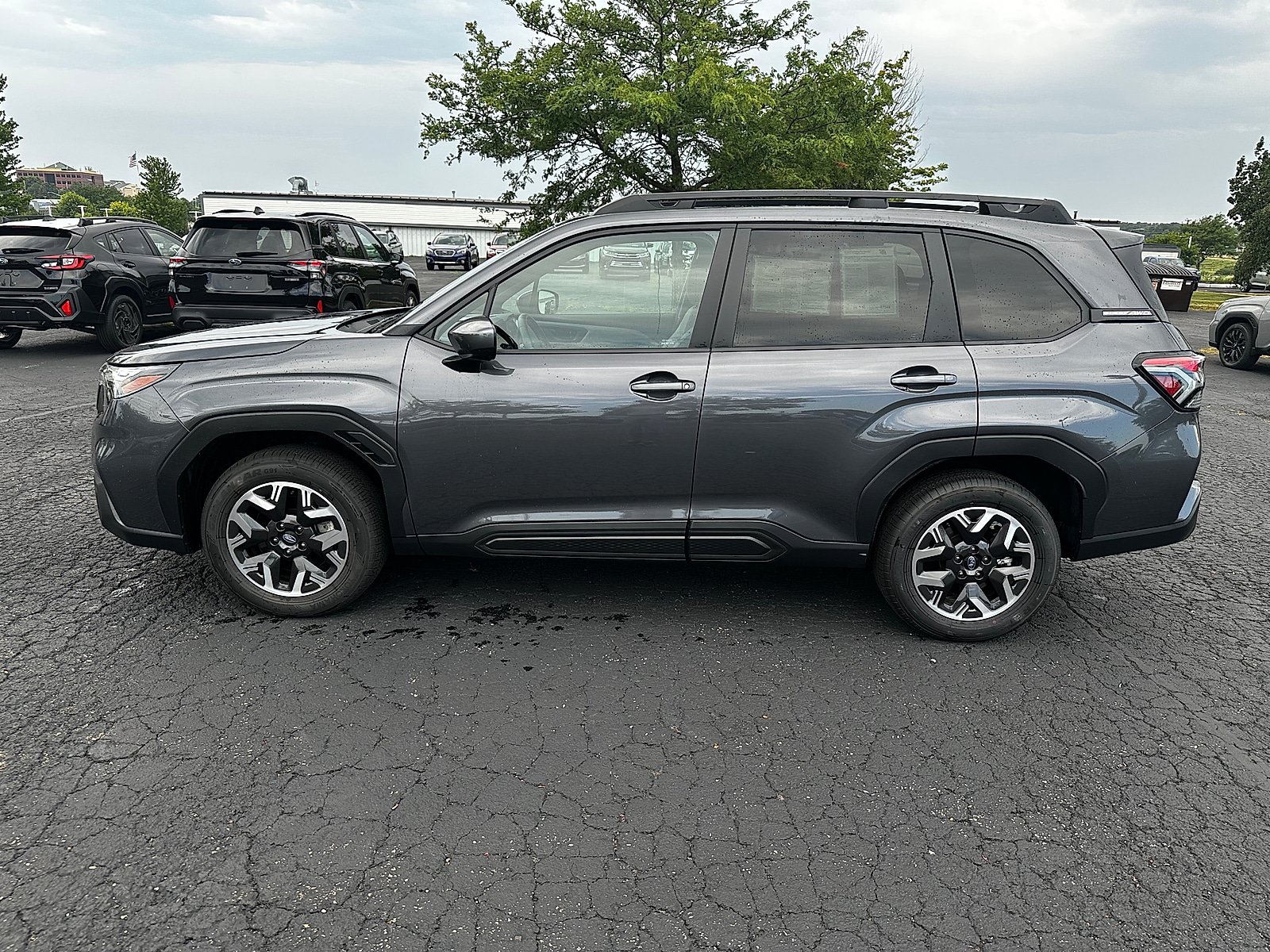 Certified 2026 Subaru Forester Premium AWD/4WD image 6