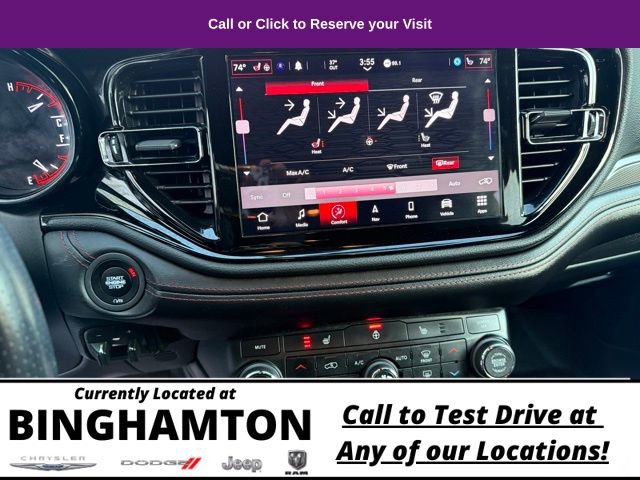 Used 2022 Dodge Durango R/T w/ Blacktop Package image 18