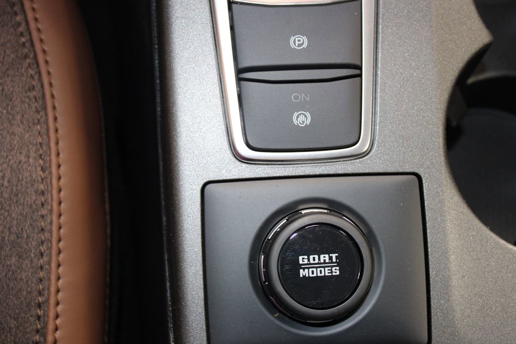 New 2025 Ford Bronco Sport Outer Banks image 45