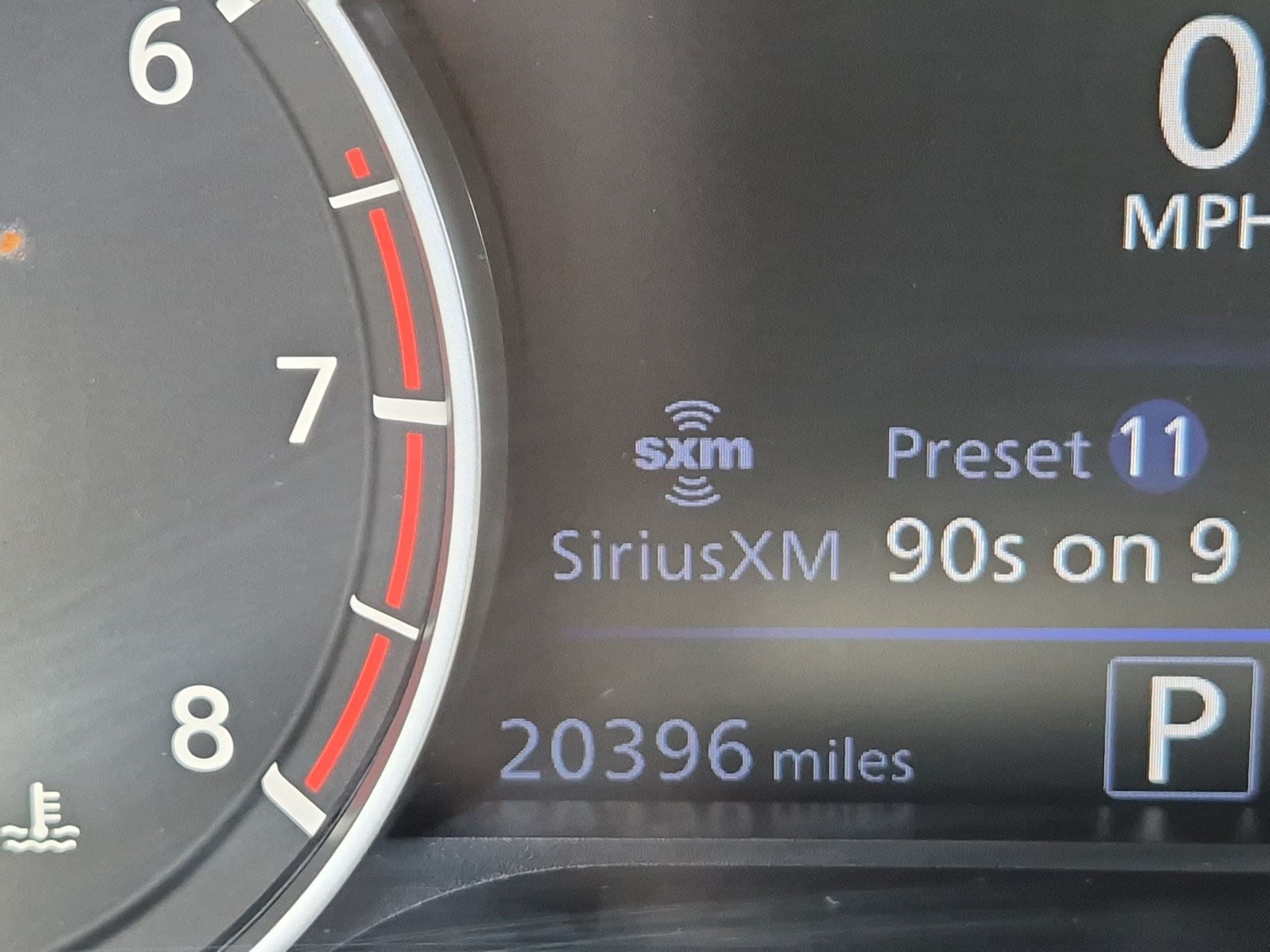 Used 2025 Nissan Altima 2.5 SV FWD image 21