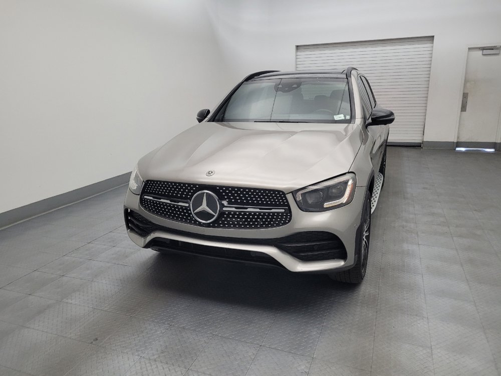 Used 2020 Mercedes-Benz GLC 300 w/ Driver Assistance Package image 15
