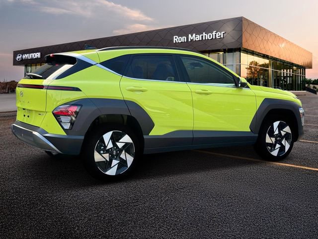 New 2026 Hyundai Kona Limited image 8