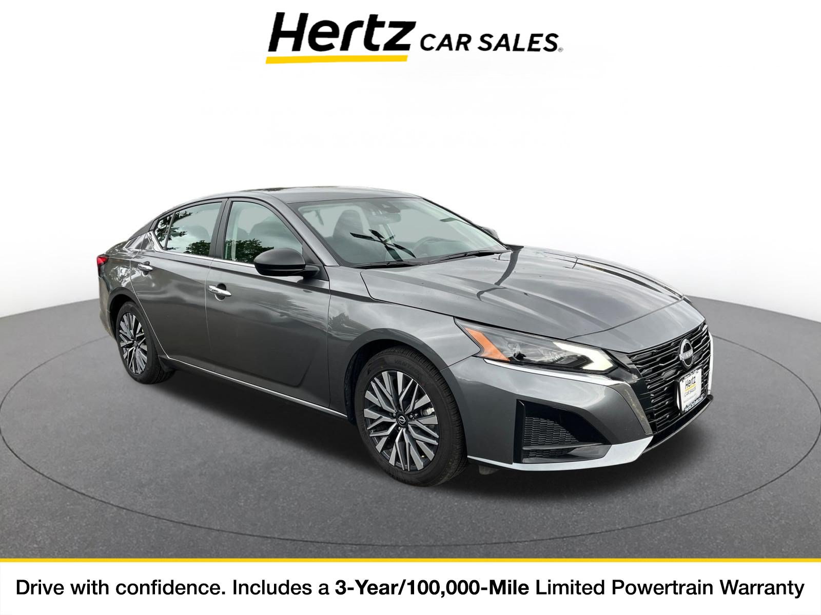 Used 2025 Nissan Altima 2.5 SV
