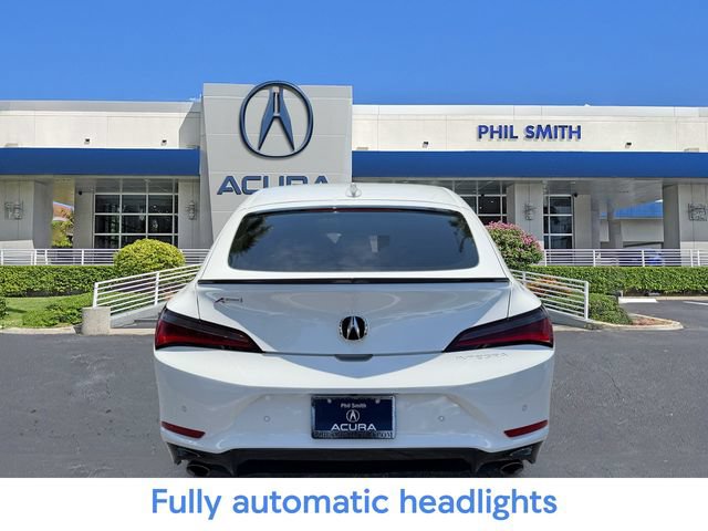 Used 2025 Acura Integra A-Spec FWD image 7