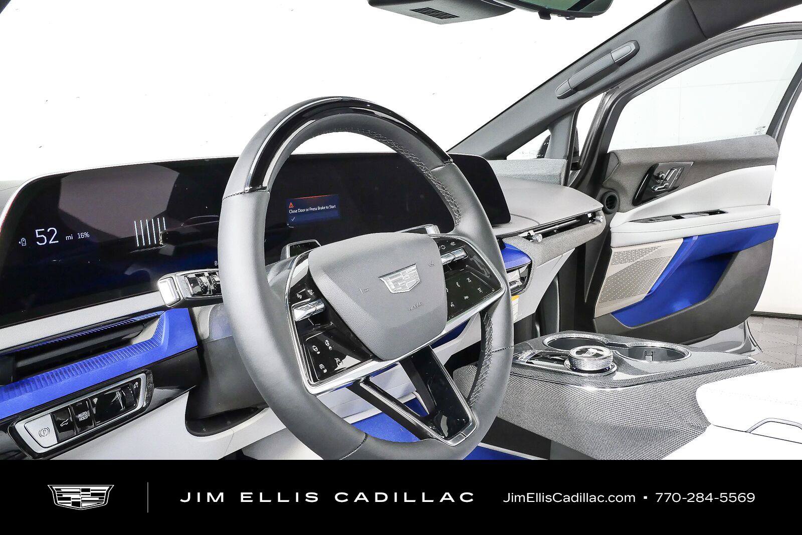 New 2027 Cadillac Optiq Luxury RWD image 5