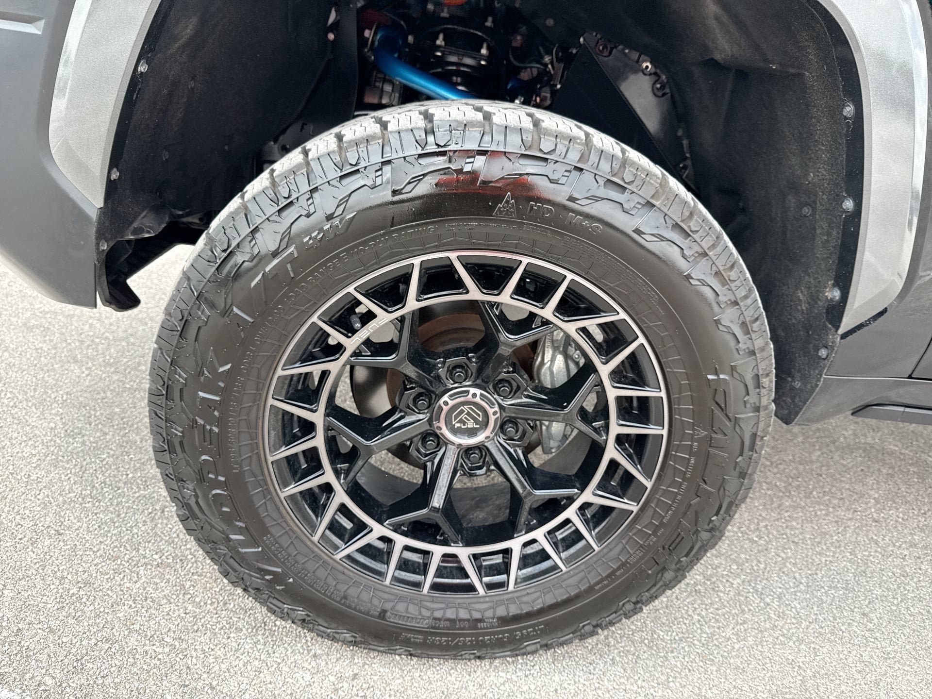 Certified 2025 Toyota Tundra 1794 Edition AWD/4WD image 19