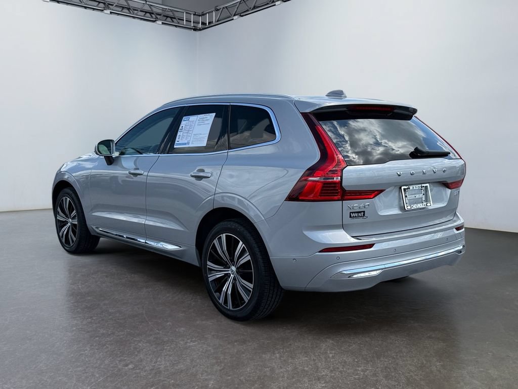 Used 2022 Volvo XC60 B5 Inscription w/ Advanced Package AWD/4WD image 5