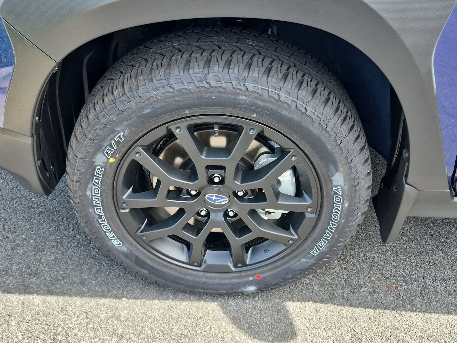New 2026 Subaru Crosstrek 2.5i Wilderness AWD/4WD image 14