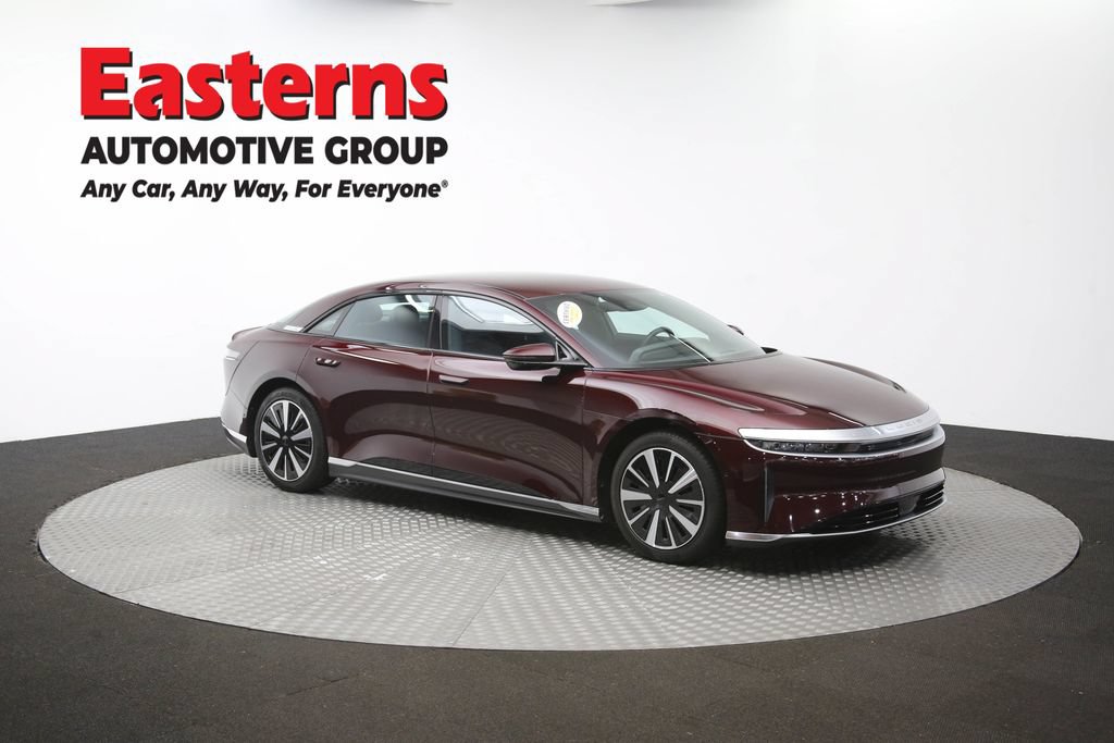 Used 2024 Lucid Air Pure RWD image 47