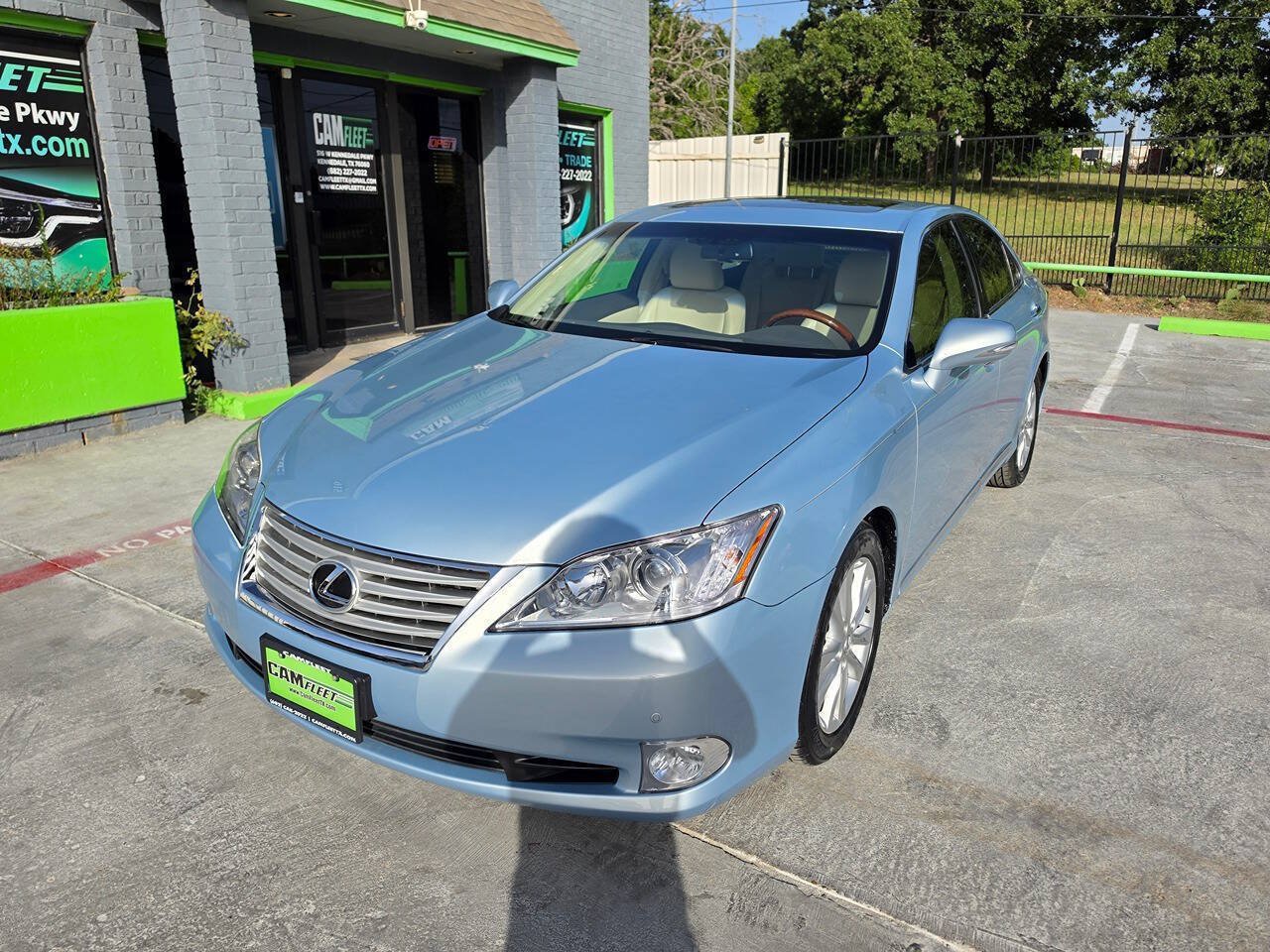 Used 2011 Lexus ES 350 FWD image 3