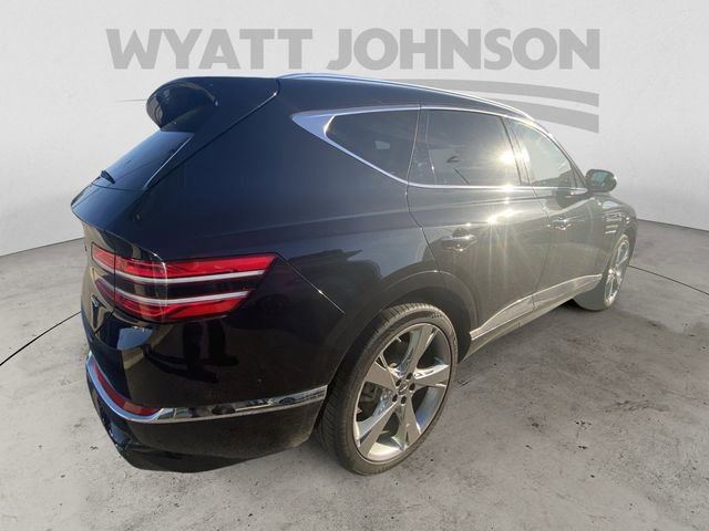 Used 2021 Genesis GV80 2.5T w/ Prestige Package 04 image 11