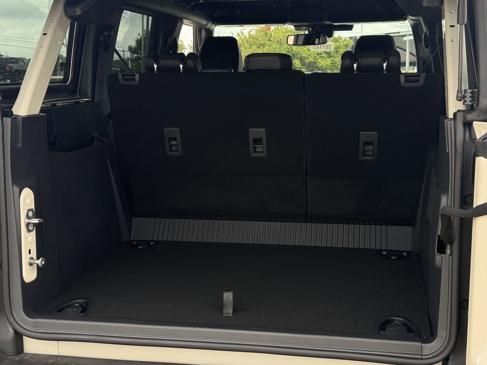 New 2026 Ford Bronco Outer Banks image 25