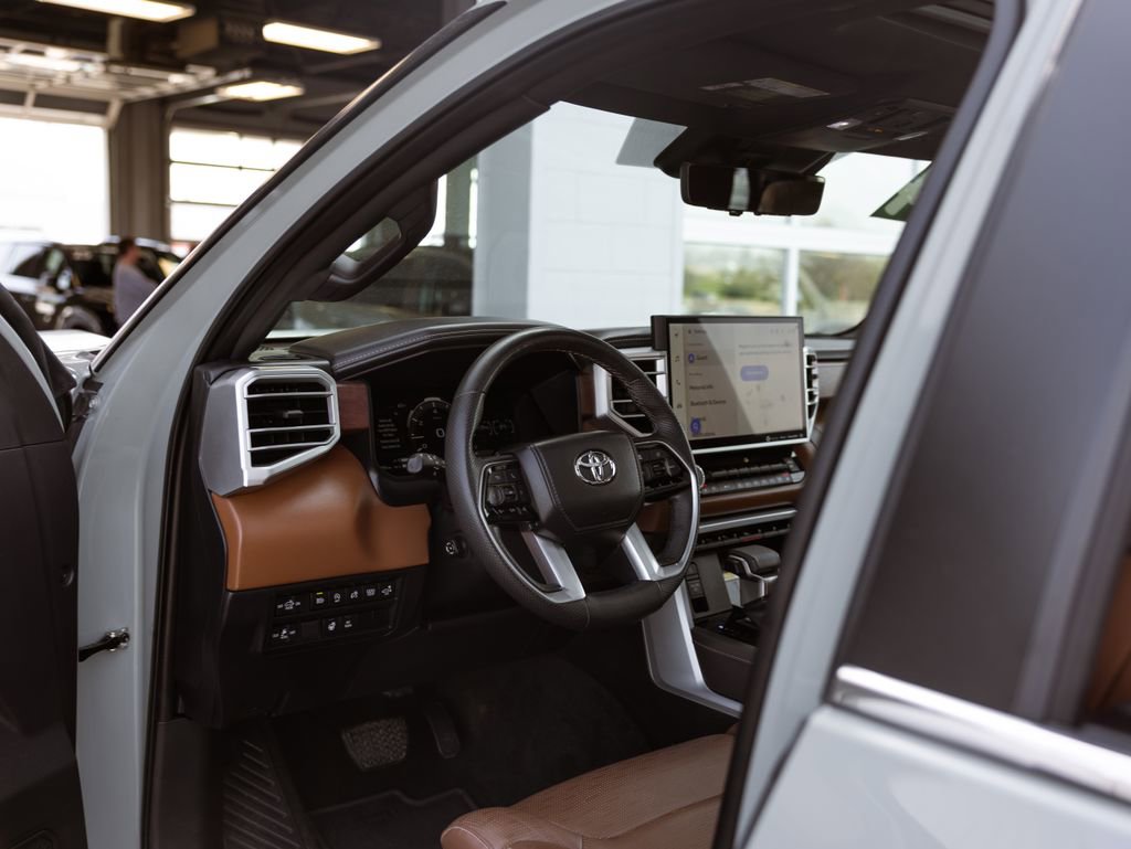 Used 2024 Toyota Tundra 1794 Edition AWD/4WD image 14