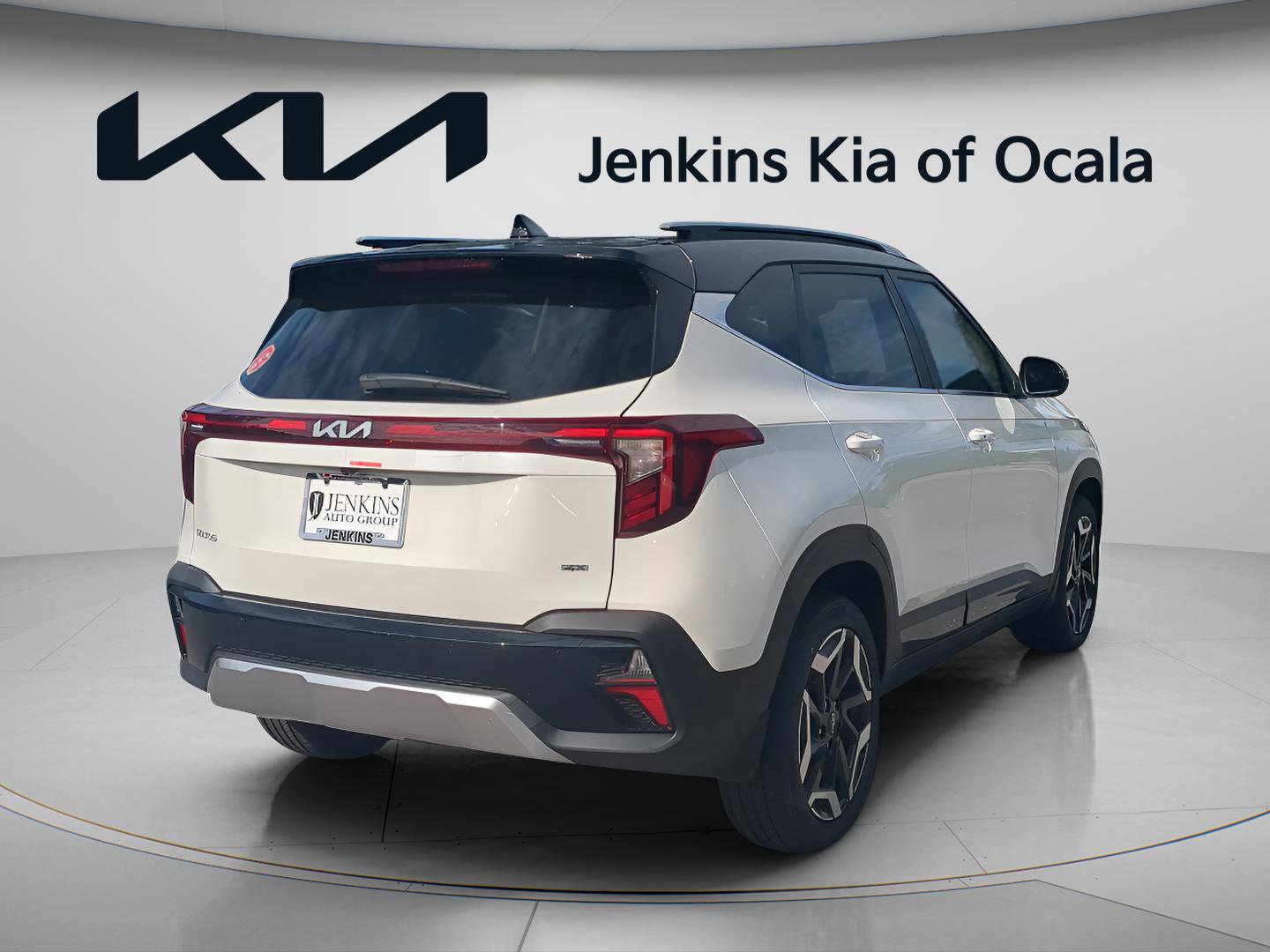 New 2026 Kia Seltos SX AWD/4WD image 3