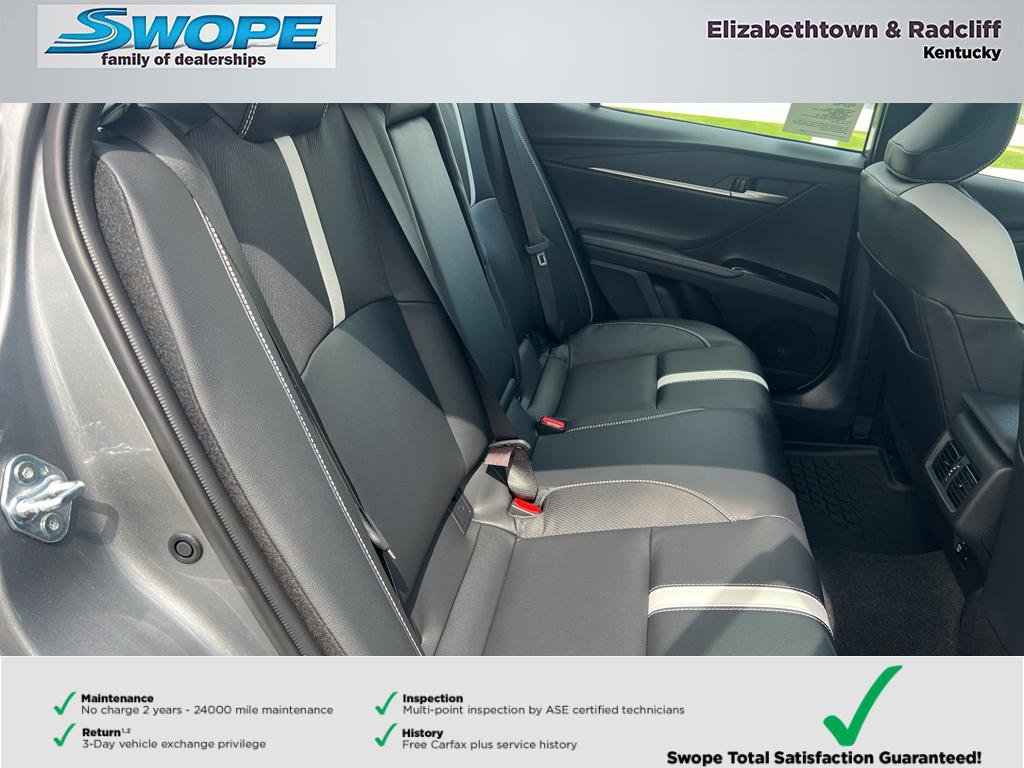 New 2026 Toyota Camry SE image 22