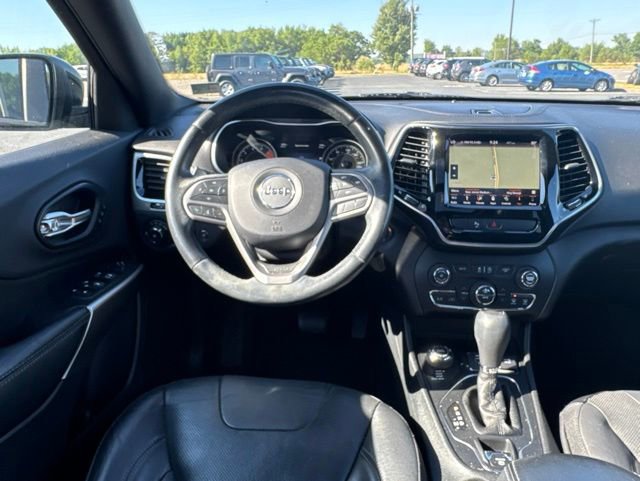 Used 2019 Jeep Cherokee High Altitude AWD/4WD image 19