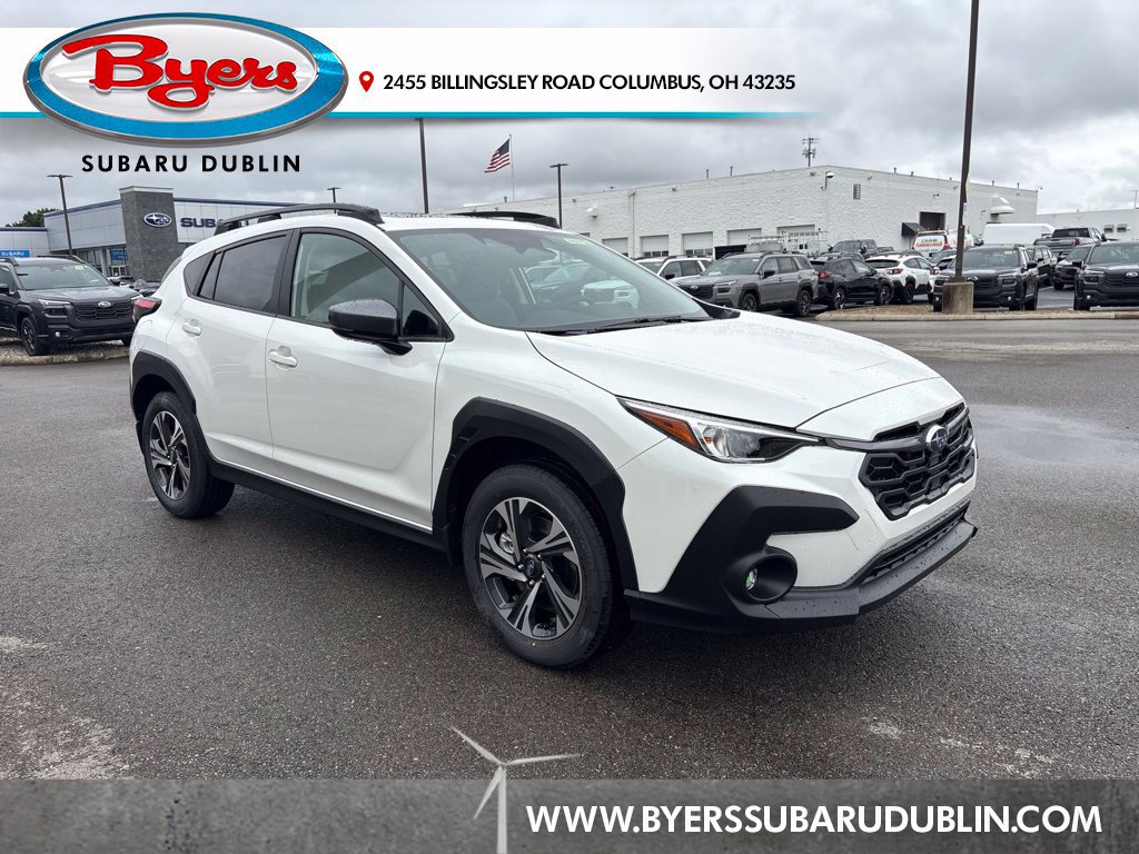 New 2026 Subaru Crosstrek 2.5i Premium
