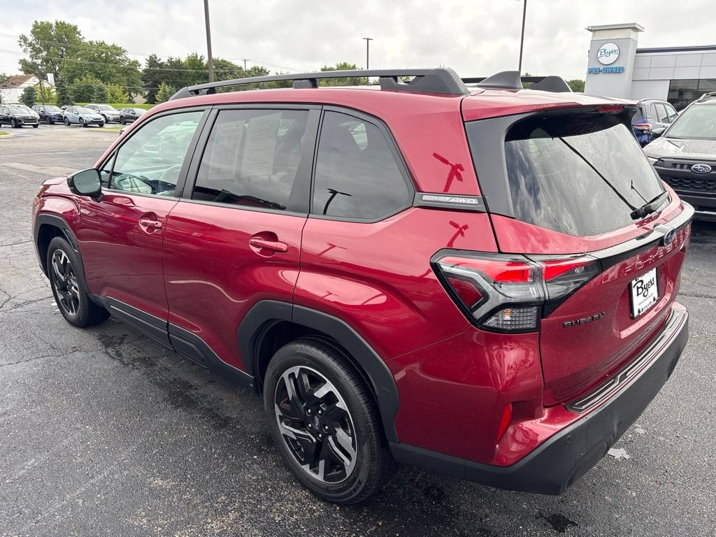 Certified 2026 Subaru Forester Limited w/ Premium/Limited Package AWD/4WD image 5