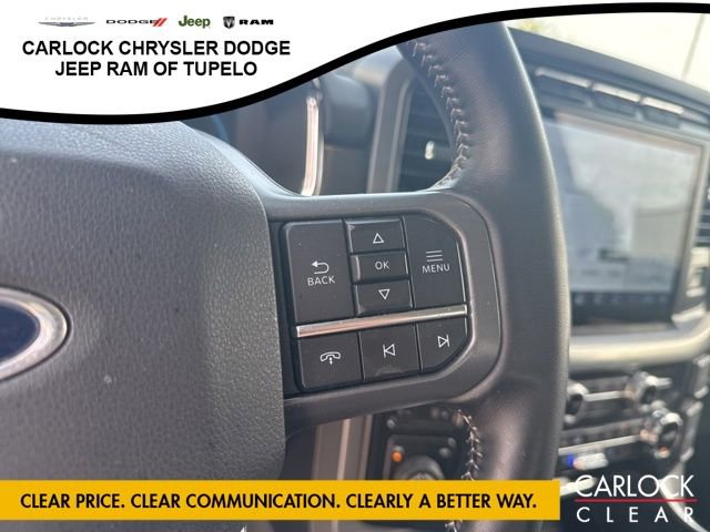 Used 2022 Ford F150 Lariat AWD/4WD image 15