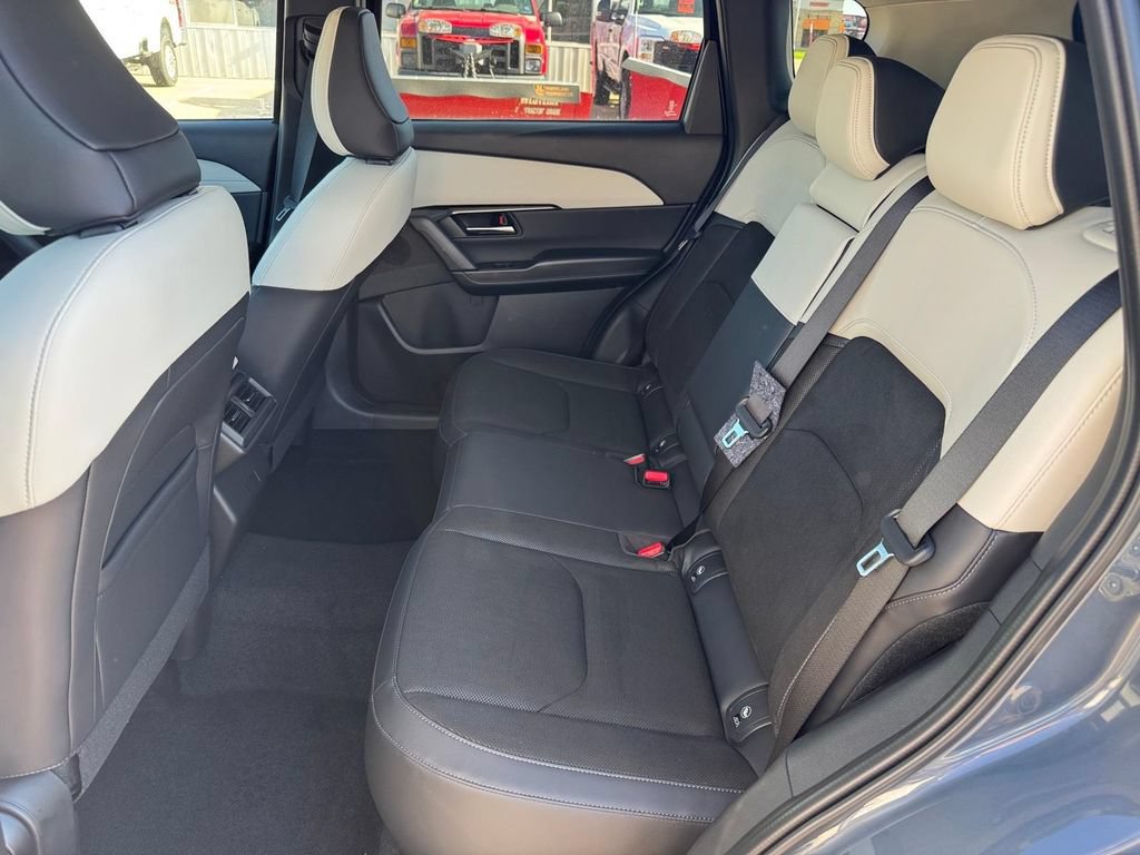 New 2026 MAZDA CX-5 Select AWD/4WD image 8
