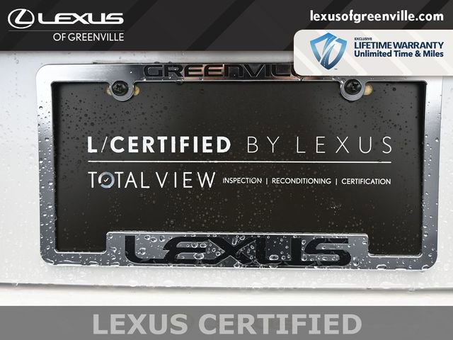 Certified 2023 Lexus IS 300 300 w/ Comfort Package image 10