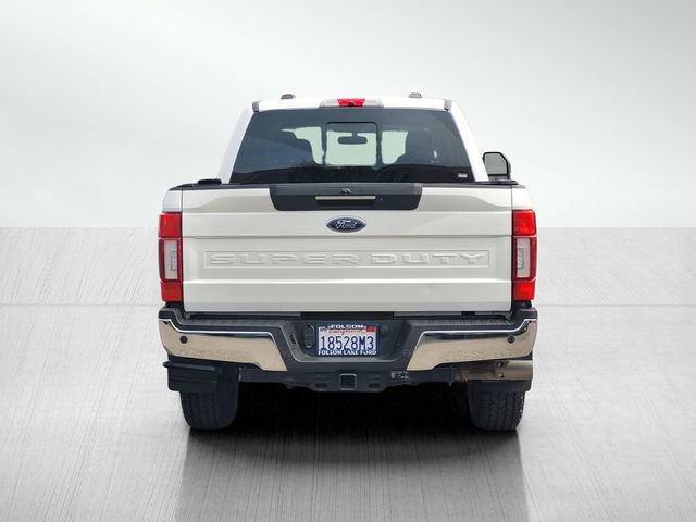 Certified 2022 Ford F250 Lariat w/ Lariat Ultimate Package image 5