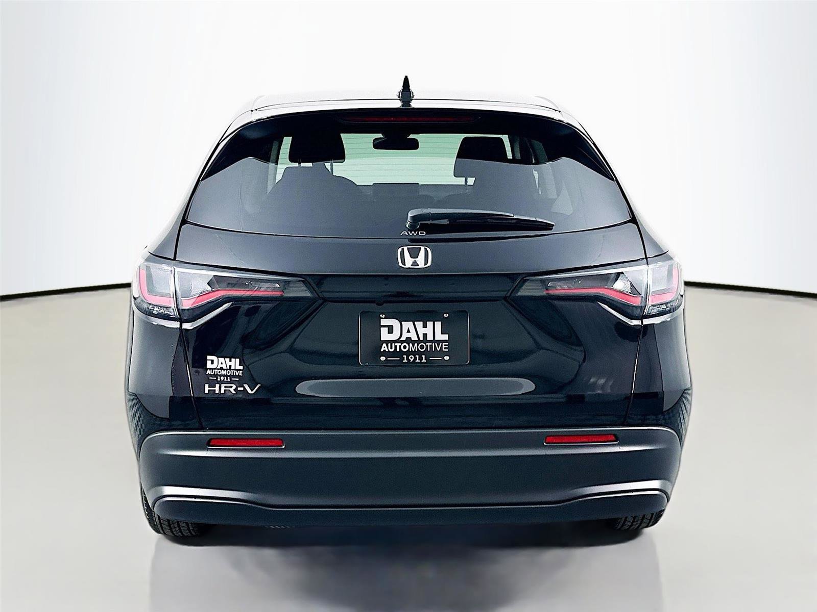 New 2026 Honda HR-V LX image 12