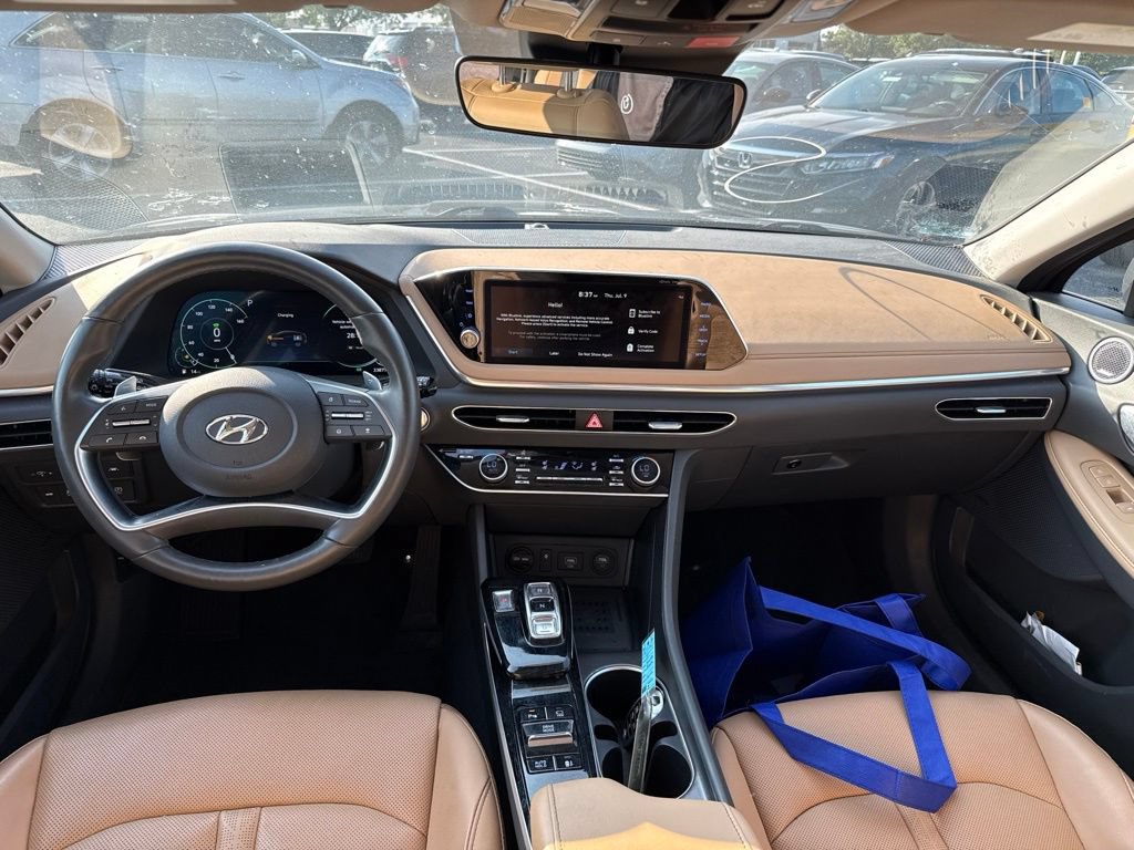 Used 2023 Hyundai Sonata Limited FWD image 19