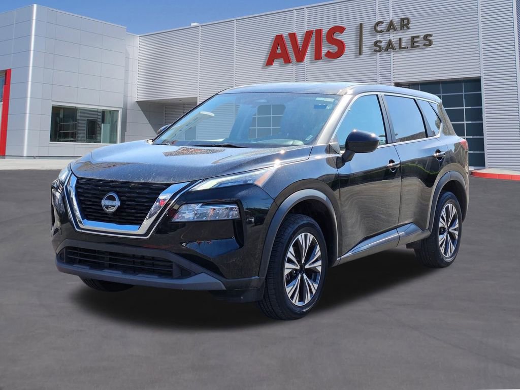 Used 2023 Nissan Rogue SV