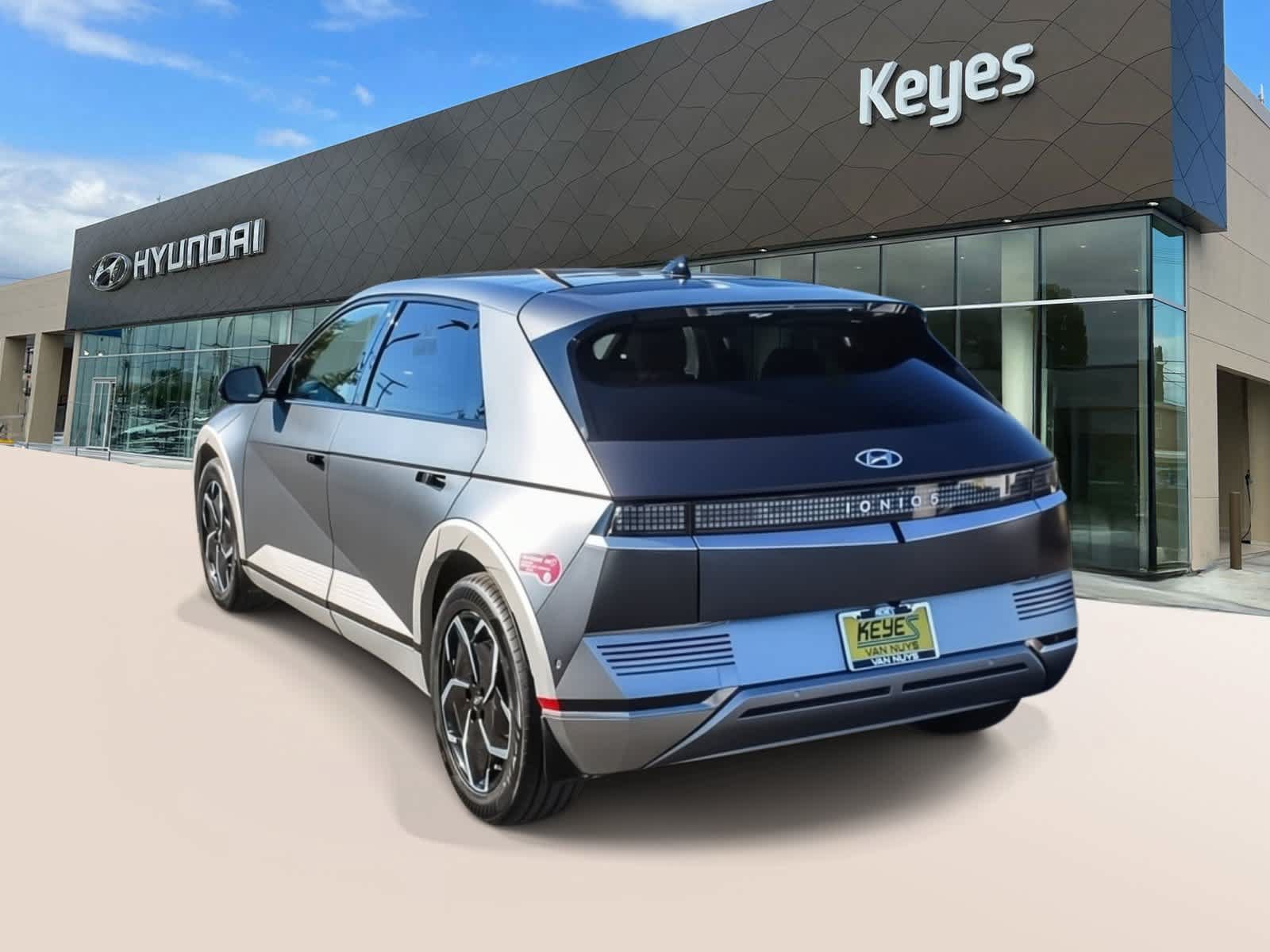 Certified 2023 Hyundai Ioniq 5 Limited RWD image 7