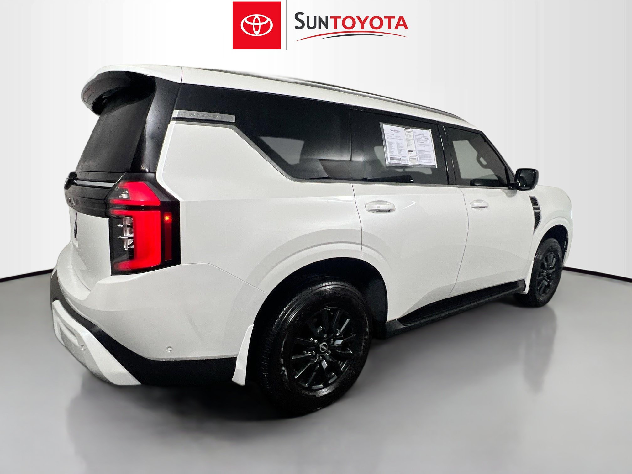Used 2026 Nissan Armada SV AWD/4WD image 4