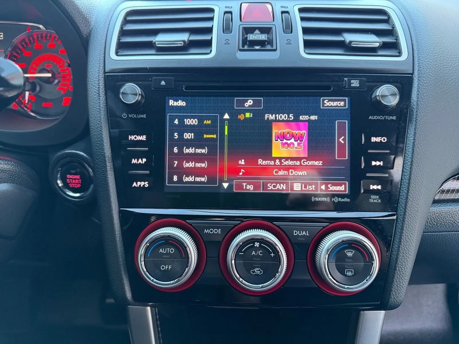 Used 2016 Subaru WRX STI image 13