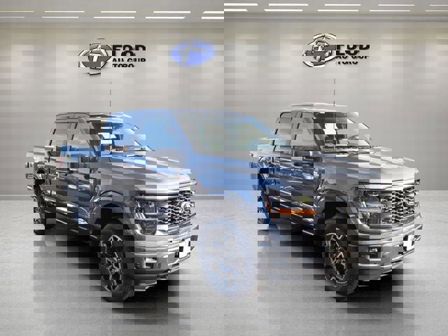 New 2024 Ford F150 STX