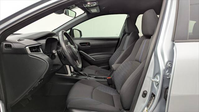 Used 2023 Toyota Corolla Cross AWD Hybrid image 13