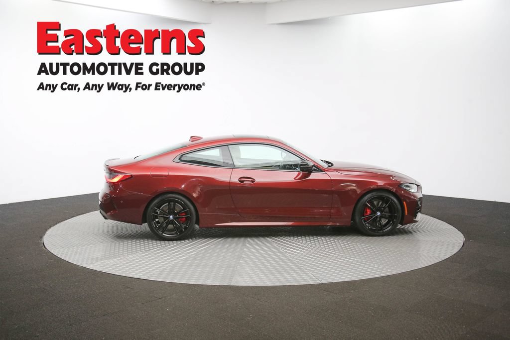 Used 2023 BMW M440i Coupe w/ Premium Package RWD image 44