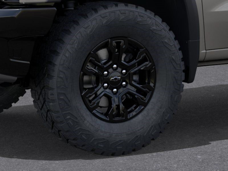 New 2026 Chevrolet Silverado 1500 ZR2 w/ Dark Appearance Package AWD/4WD image 9