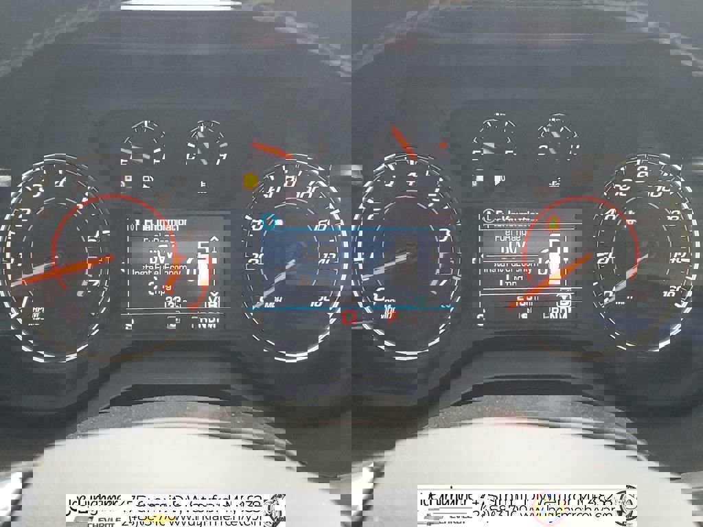 Used 2024 Chevrolet Camaro LT w/ RS Package image 13