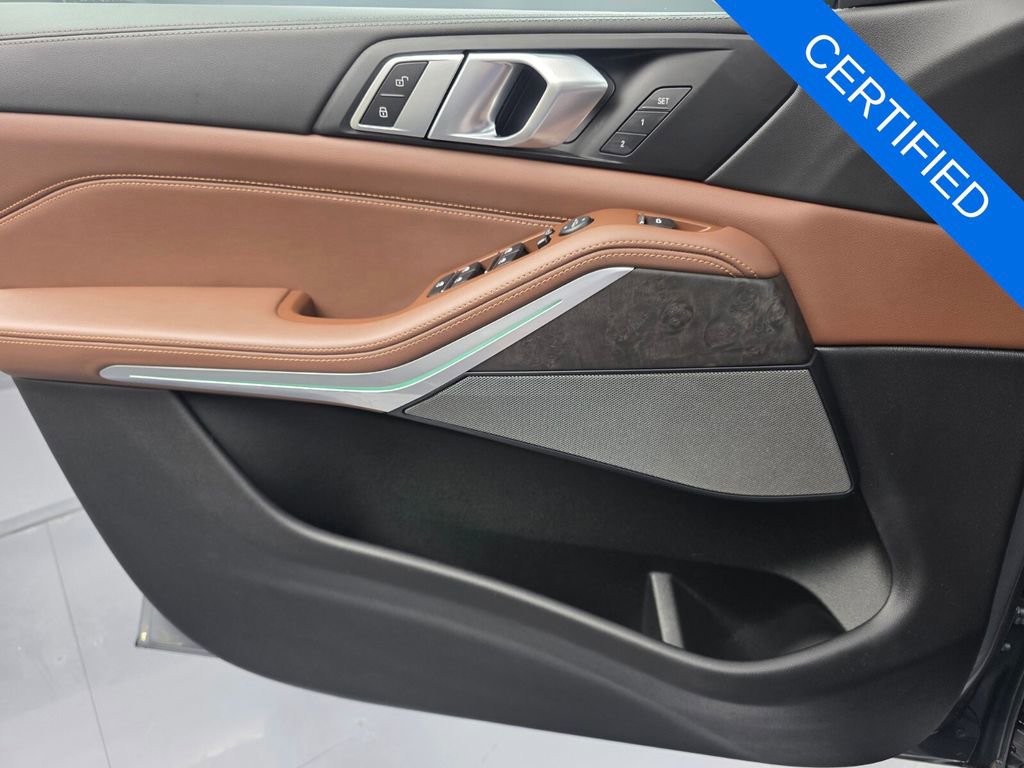 Certified 2024 BMW X5 sDrive40i w/ Parking Assistance Package RWD image 25