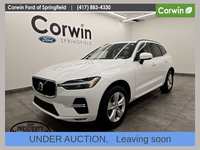 Used 2022 Volvo XC60 B5 Momentum