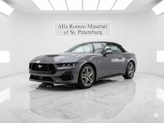 Used 2024 Ford Mustang GT Premium RWD image 2