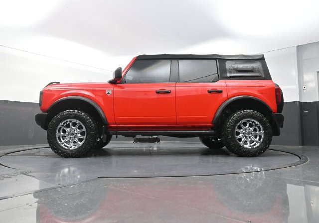 Used 2021 Ford Bronco Big Bend AWD/4WD image 34